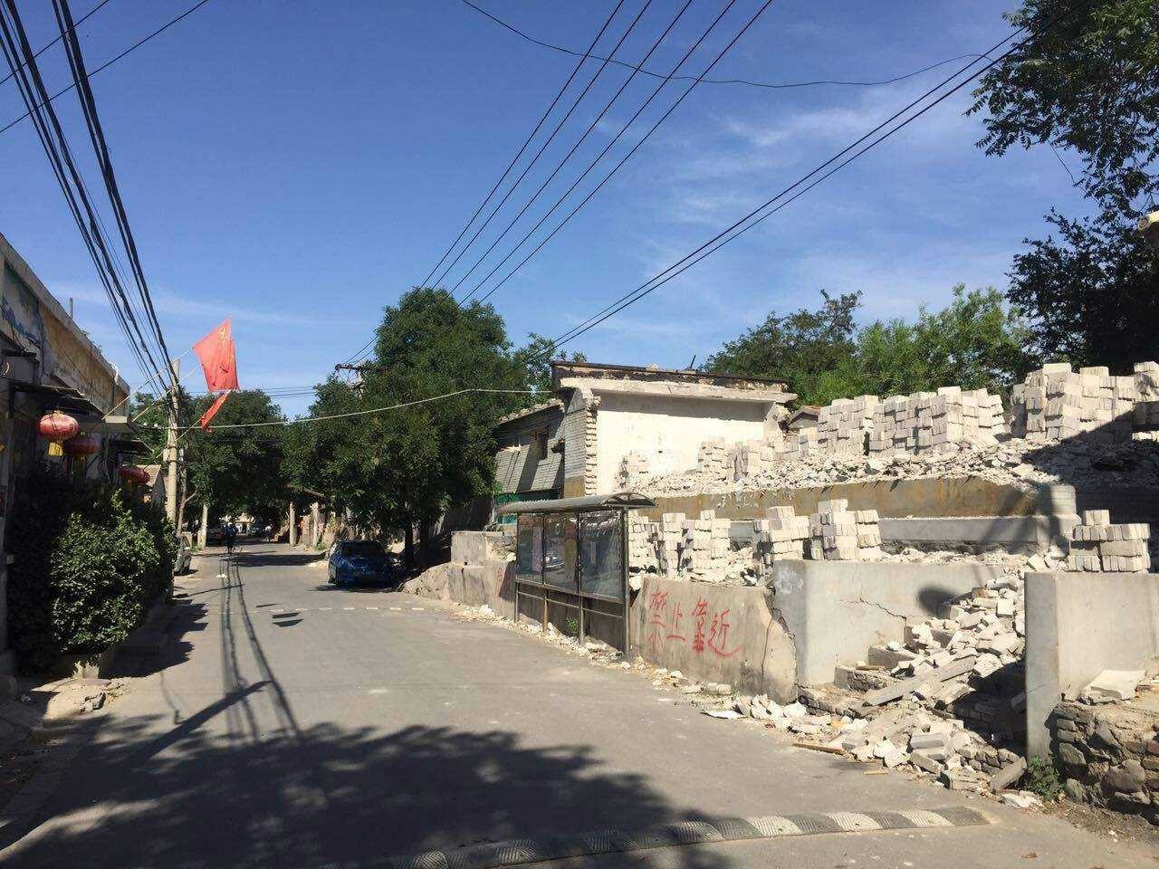 【拆迁律师】房屋遭强拆，报警有重要作用